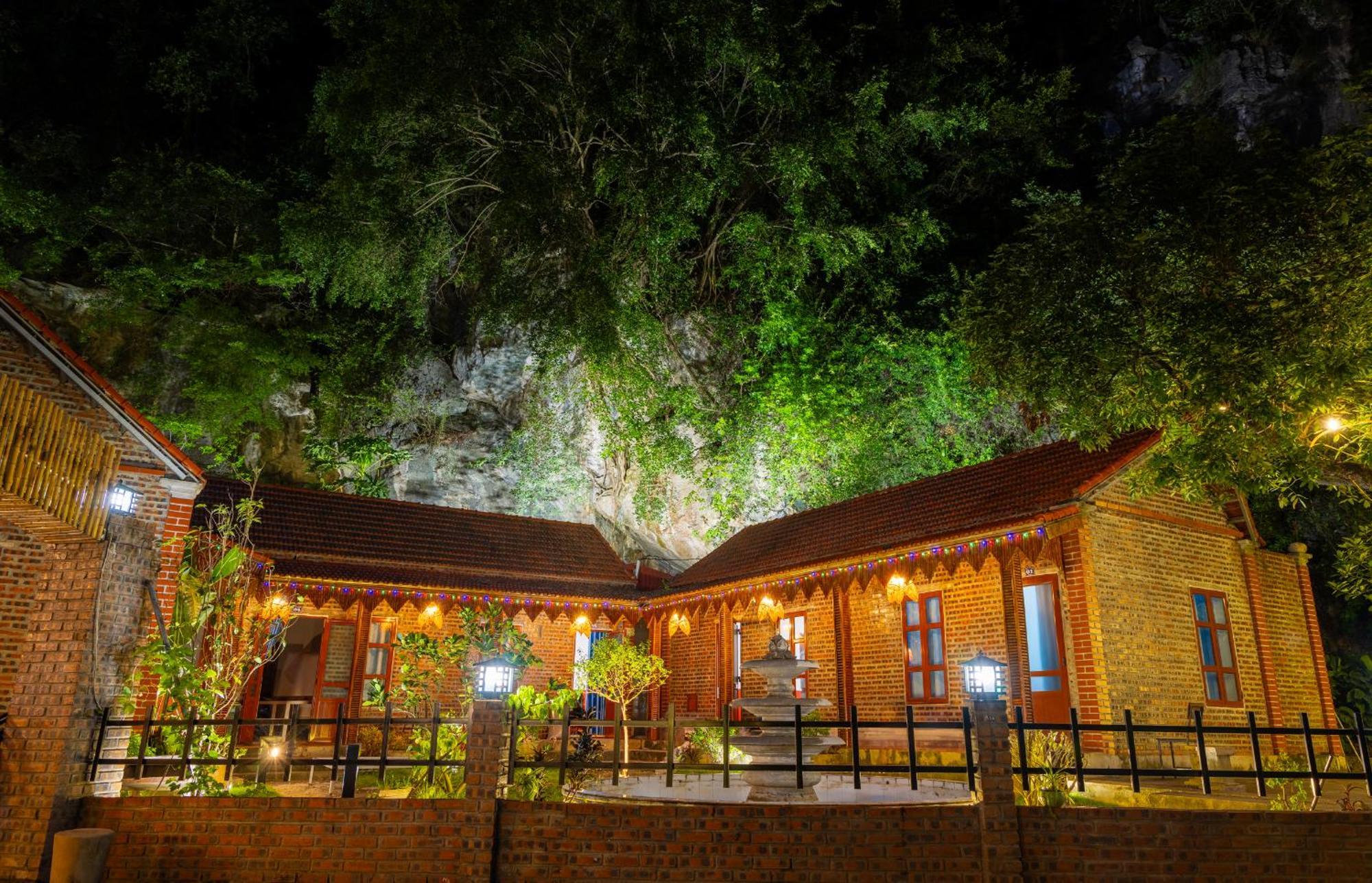 Trang An Spring Garden Homestay Ninh Binh Exterior foto